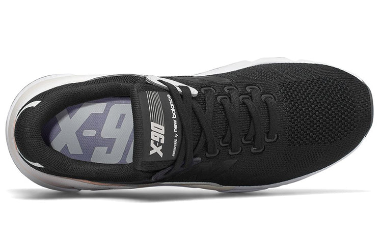 (WMNS) New Balance X-90 Pink/Black WSX90TXB
