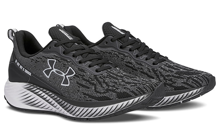 Under Armour Charged Prorun 'Black' 3026573-002