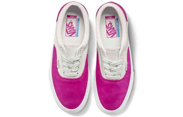Vans Era Pro Hot Pink Marshmallow 'Pink White' VN0A45JASXH