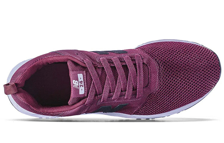 New Balance 24 Shoes Purple MRL24CV