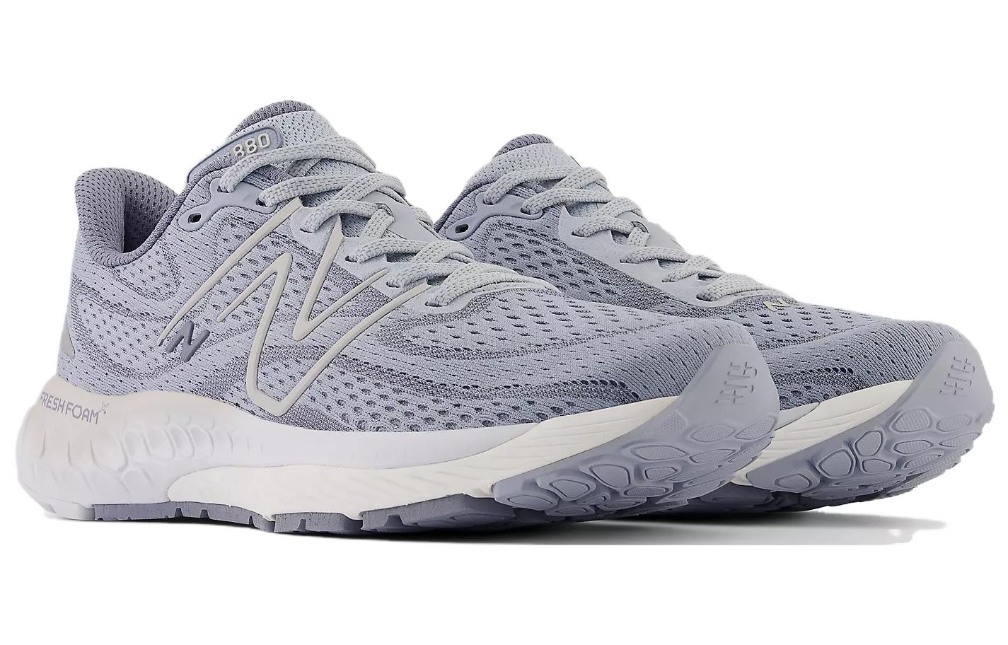 (WMNS) New Balance Fresh Foam X 880v13 'Light Arctic Grey' W880G13