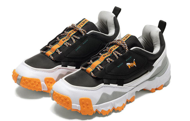 PUMA Helly Hansen x Trailfox MTS 'Black' 372517-01