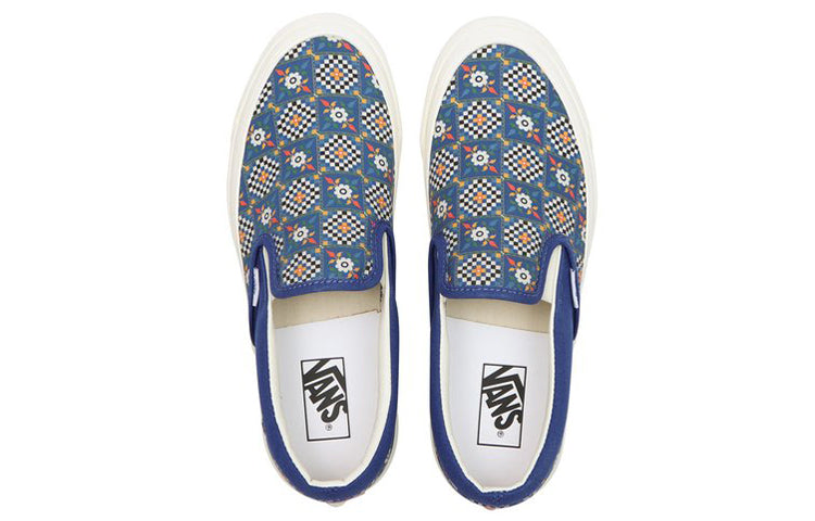 Vans Classic Slip-On 98 DX 'Blue White' VN0A5KX8B0S