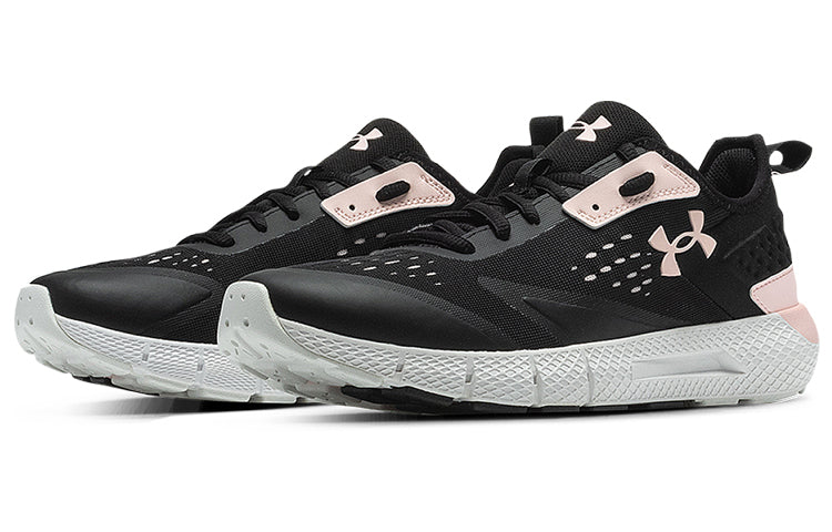 (WMNS) Under Armour Charged Rogue Turbo 'Black' 3025242-001