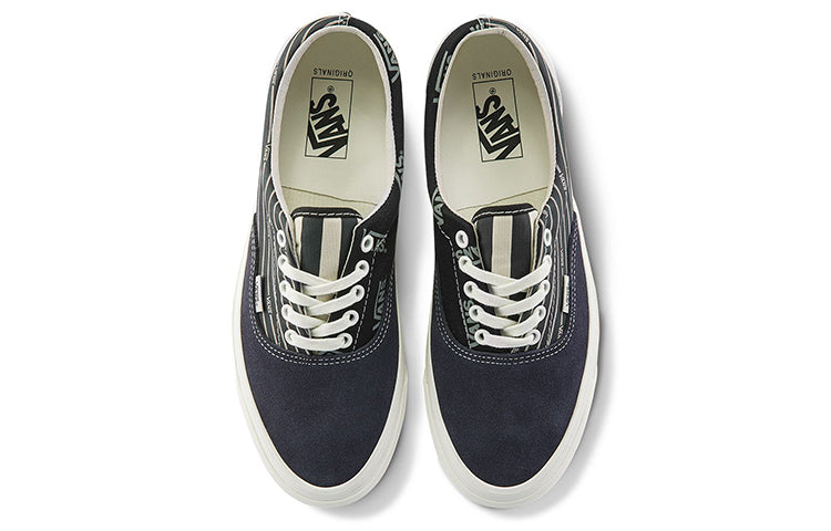 Vans OG Era LX 'Stripes - Iron Charcoal' VN0A4BVA2SX