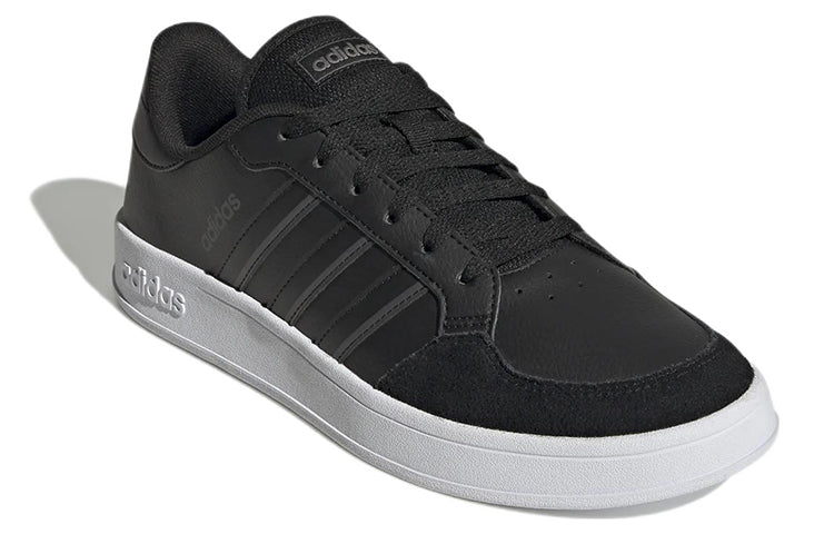 adidas Breaknet Court Lifestyle Shoes 'Core Black' GX4198