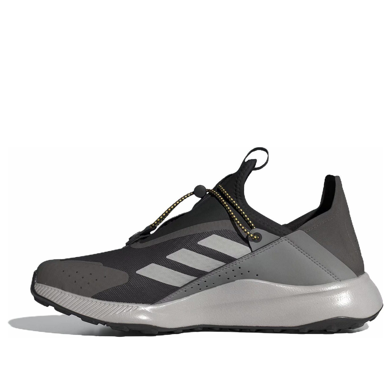 adidas Terrex Voyager 21 Slipon H.Rdy 'Black Dark Grey' IE2599