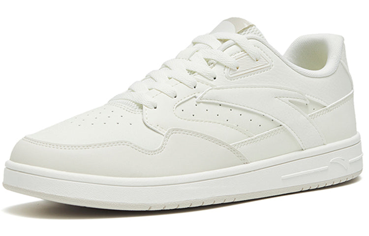 ANTA Skateboarding Series Sneakers 'White Grey' 112258068-1