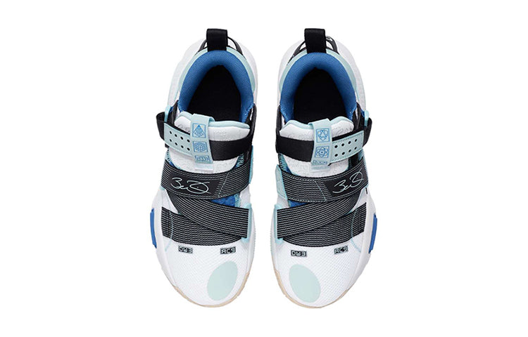 (GS) Li-Ning Wade All City 9 V2 'Blue Grey' ABPR055-9
