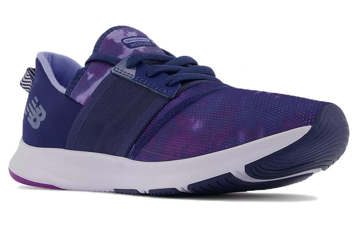 (WMNS) New Balance Dynasoft Nergize V3 'Purple White' WXNRGTN3