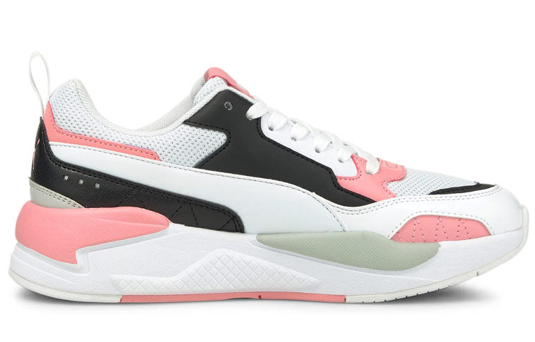 PUMA X-Ray 2 Square 'White Black Gray Violet' 373108-30