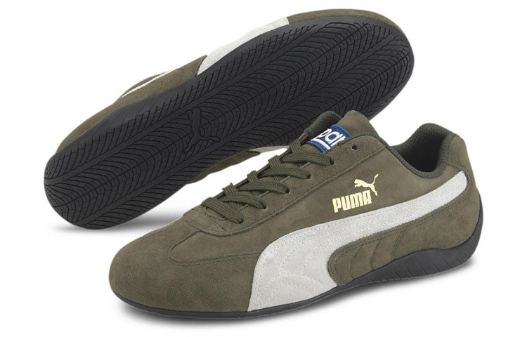 (WMNS) Puma Speedcat Sparco OG 'Forest Night' 306794-04