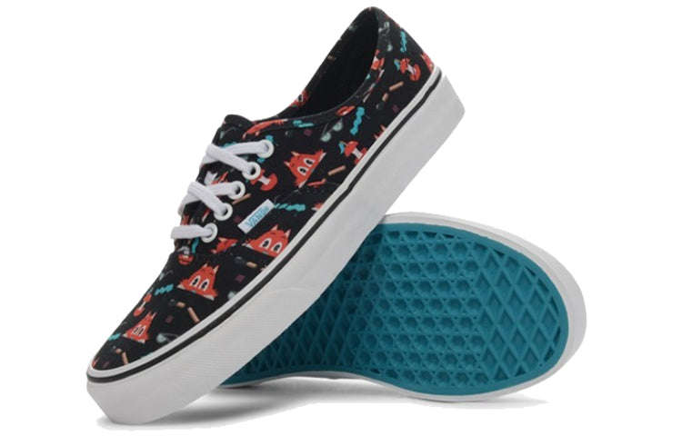 Vans Authentic Multi Black V004MLJON