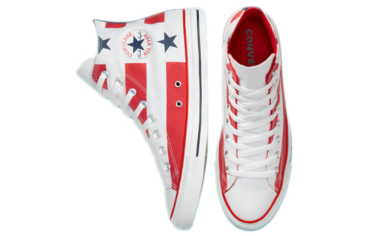 Converse Chuck Taylor All Star High 'Stars & Stripes' 167836F