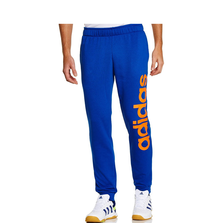 adidas Training Sports Knit Long Pants Blue S21290