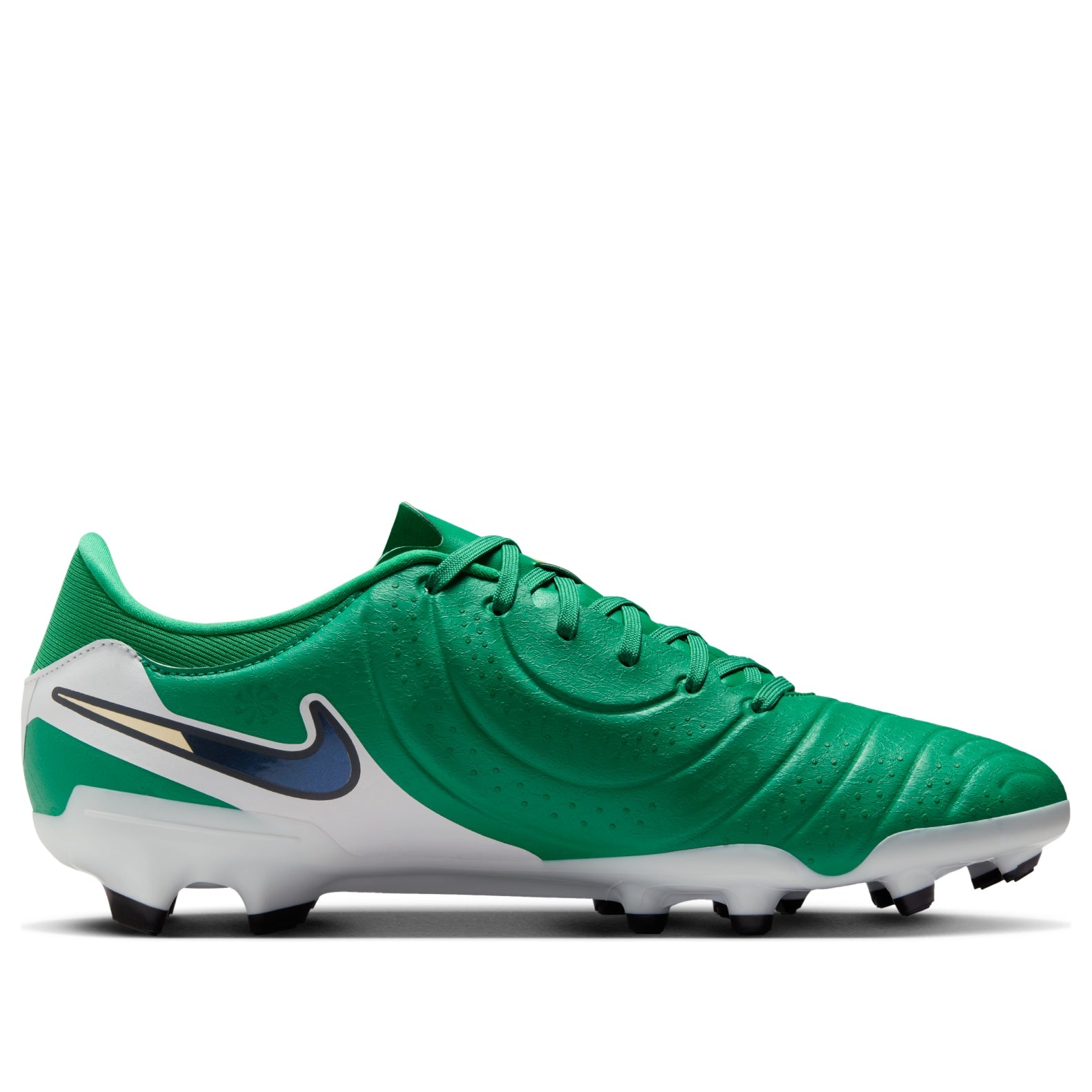 Nike Tiempo Legend 10 Academy LV8 FG 'Stadium Green Dark Obsidian' HJ7268-300