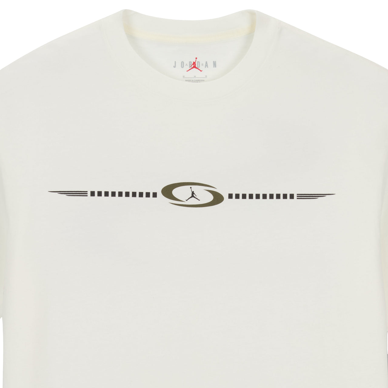 Air Jordan x Travis Scott SS24 T-Shirt 'White' DZ5510-133