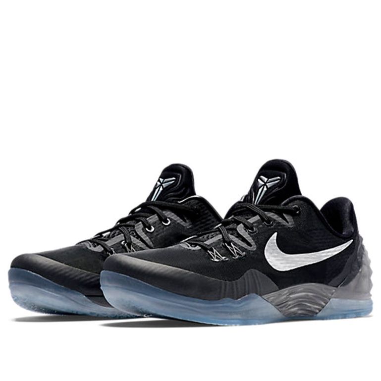 Nike Zoom Kobe Venomenon 5 EP 'Black Silver' 815757-001