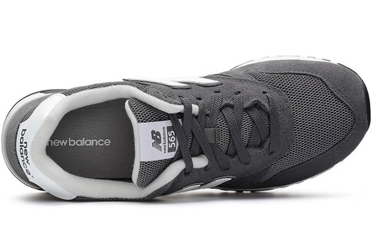 New Balance 565 Shoes 'Grey white' ML565ES