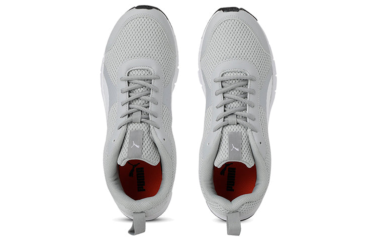 PUMA Whisk Idp Low Top Grey/White 373107-04