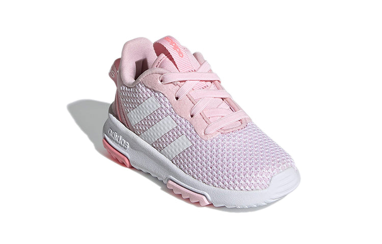 (TD) adidas neo Racer Tr 2.0 'Pink Blue' FZ0069