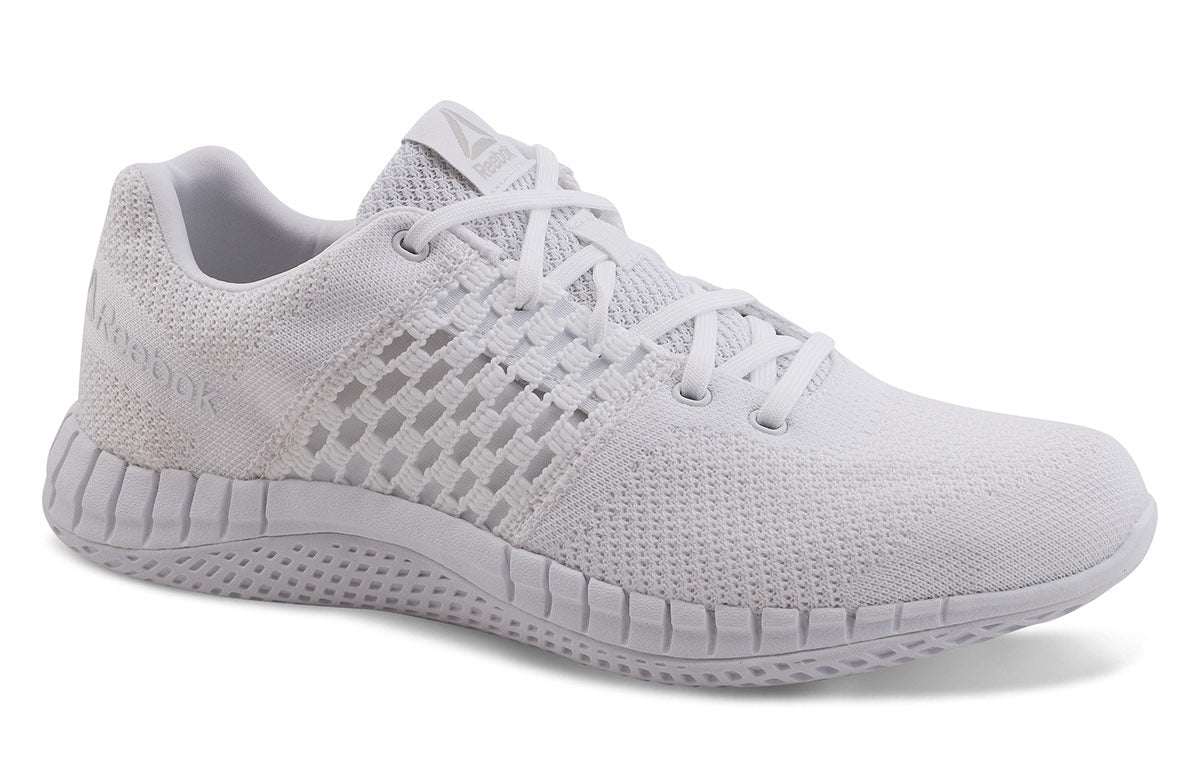 Reebok Zprint Run Clean ULTK 'White Skull Grey' BS9818