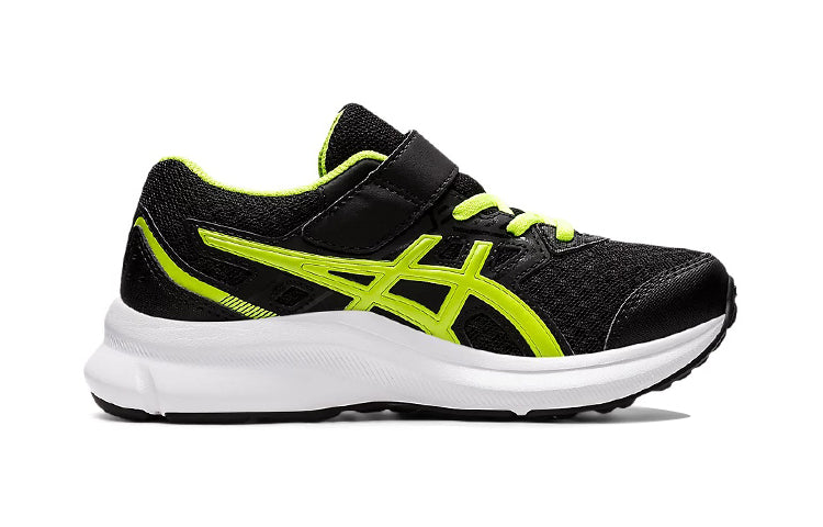 (PS) ASICS Jolt 3 'Black Hazard Green' 1014A198-010