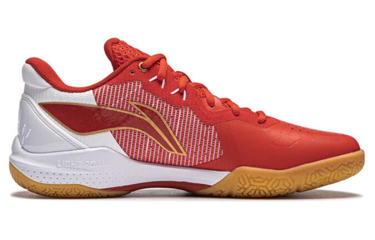 Li-Ning Thunder Year Of Dragon 'Red White Gum' AYZU011-1