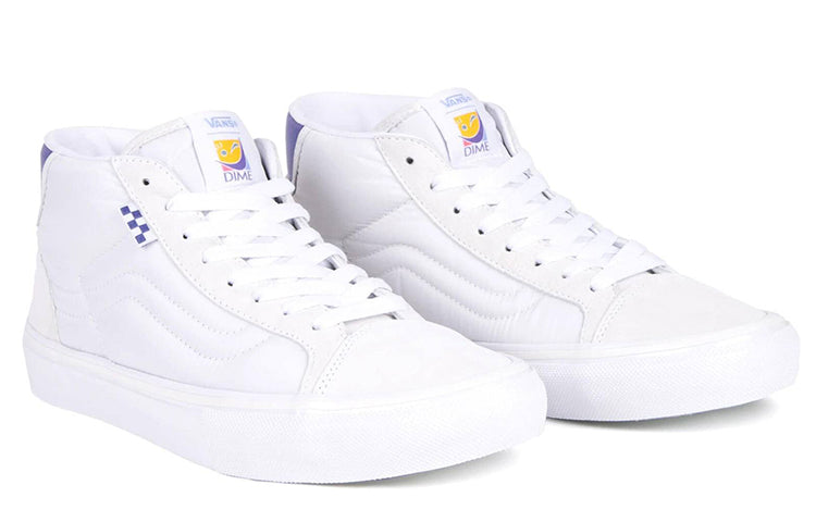 Vans Dime x Skate Mid Skool LTD 'Off White' VN0A5KQY5VK