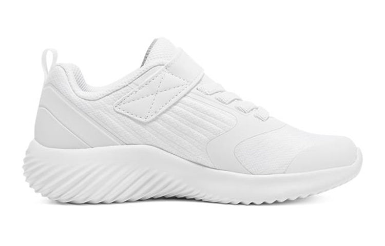 (GS) Skechers Bounder Running Shoes 'White' 403732L-WHT