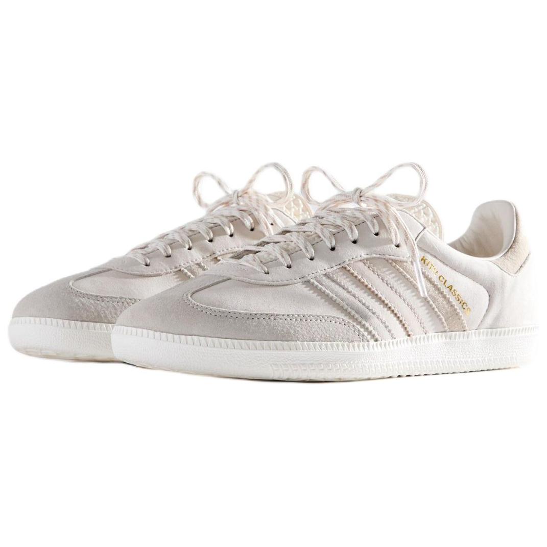 adidas x Kith Samba OG 'White Orbit Grey' IH0090