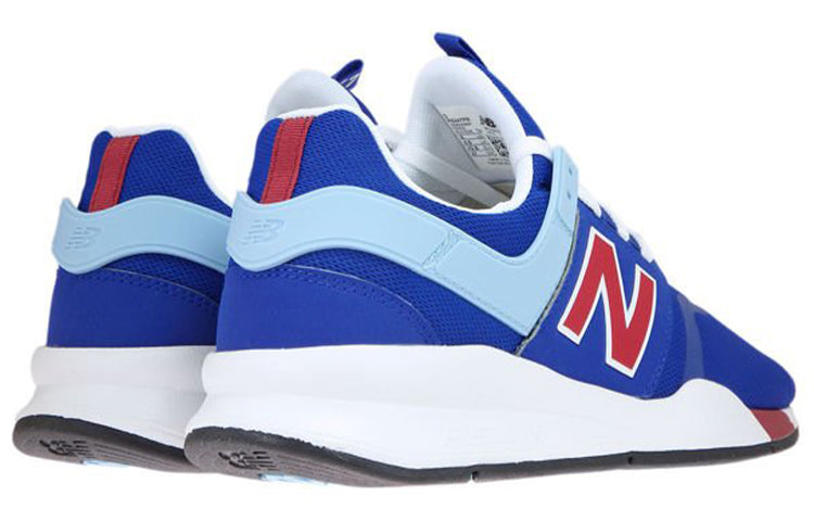 New Balance 247 Low-Top Blue MS247FM