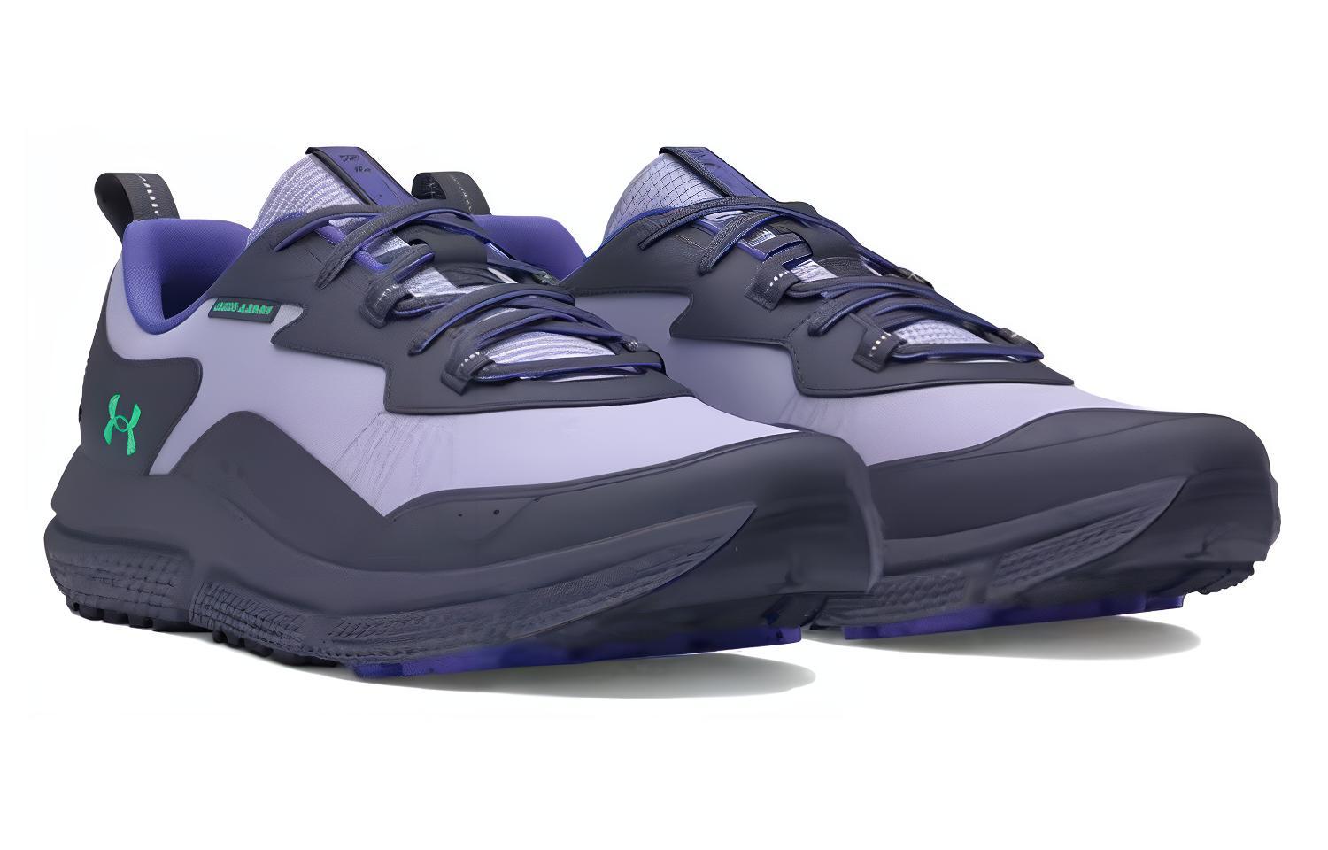 (WMNS) Under Armour Charged Verssert 2 'Celeste Downpour Grey' 3027180-500