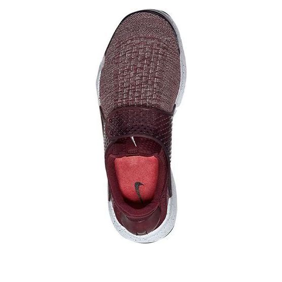 Nike Sock Dart SE Premium 'Night Maroon' 859553-600