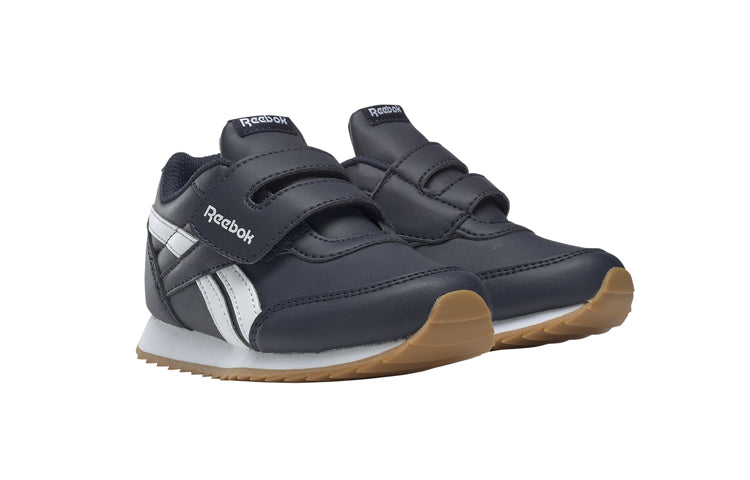 (TD) Reebok Royal CLJOG 2 KC 'Collegiate Navy White' DV9463