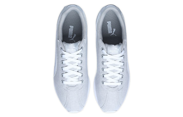 PUMA Turin Herringbone Sneakers Grey 362358-02