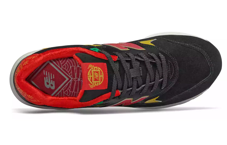 NEW BALANCE FW NBL D LFSTY 'Black Red' CMT580XZ