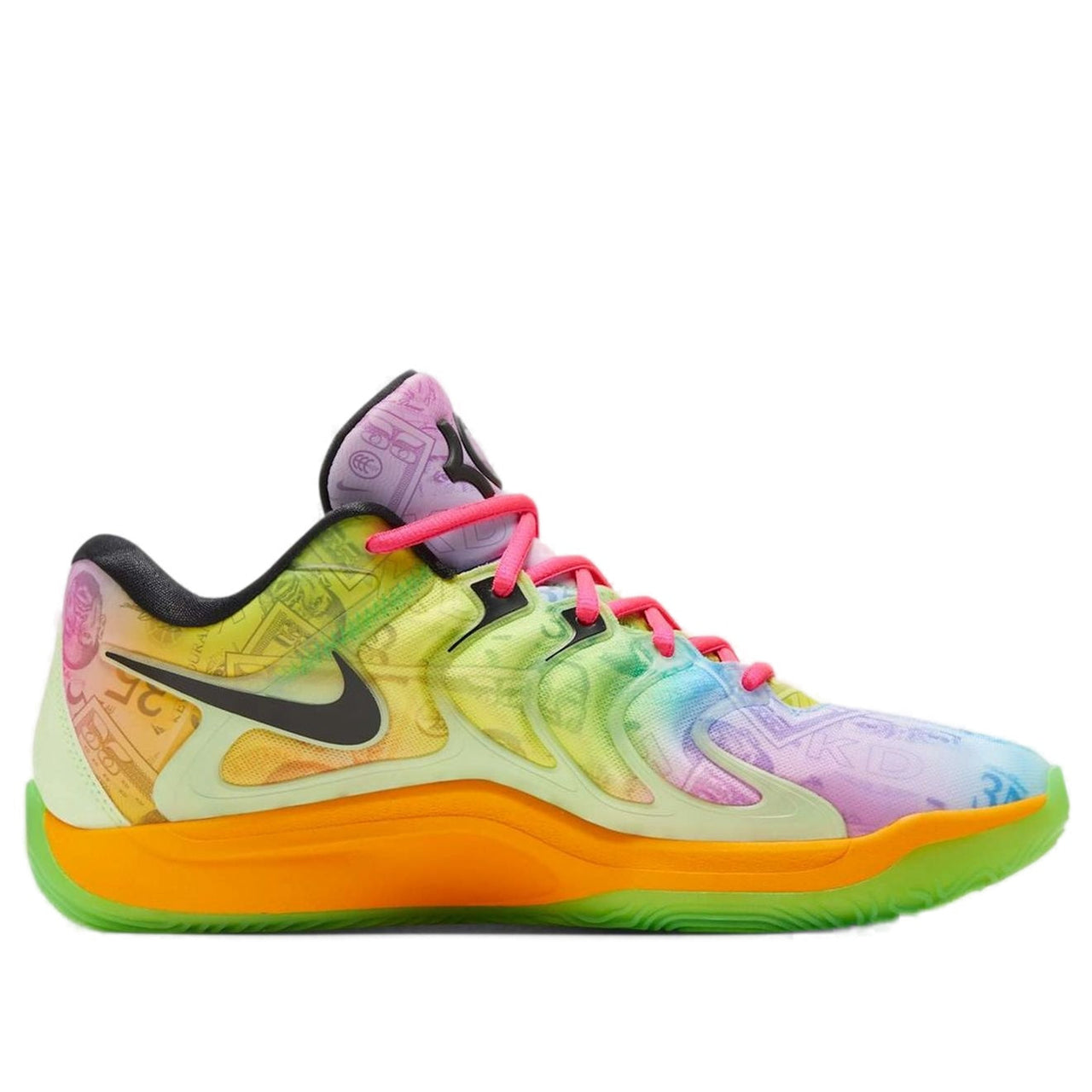 Nike KD 17 EP 'Easy Money All-Star' HF1810-700