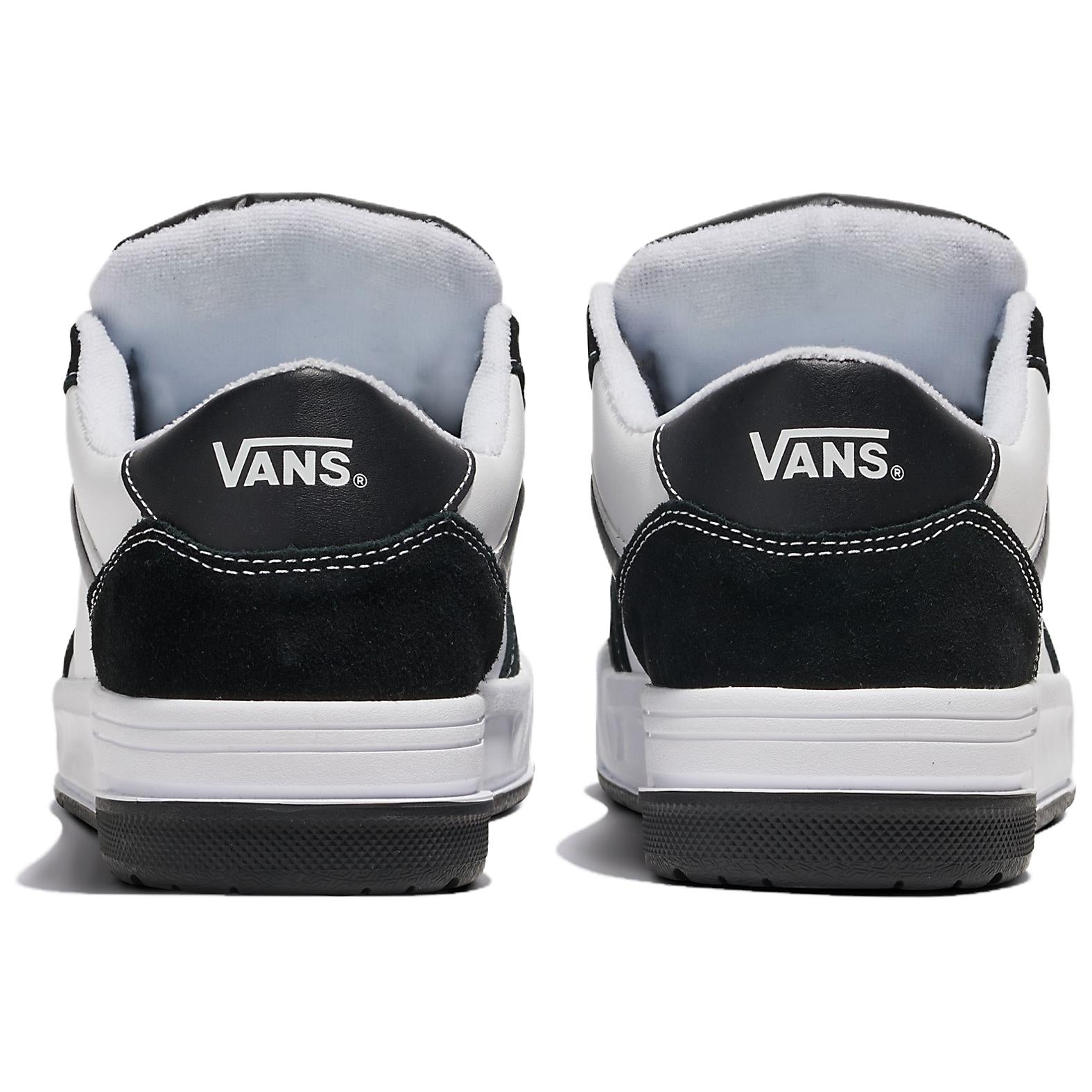 Vans Hylane 'Black White' VN000D26Y28