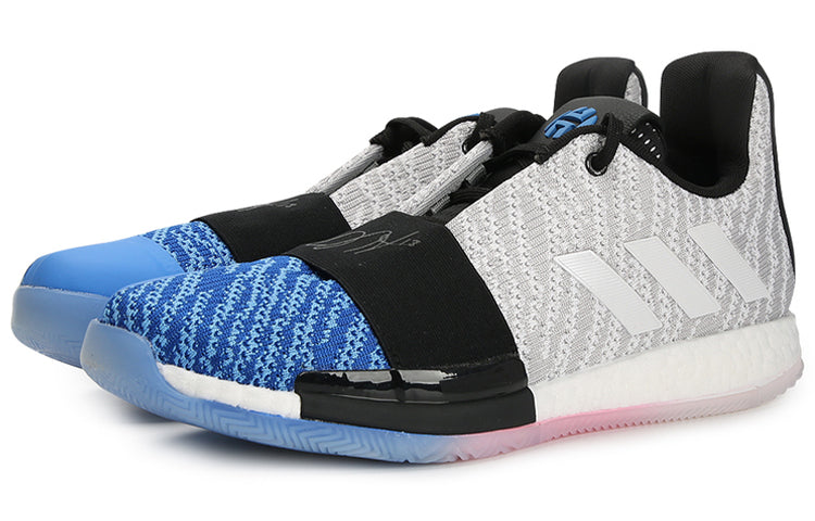 adidas Harden Volume 3 'White Blue' G54753