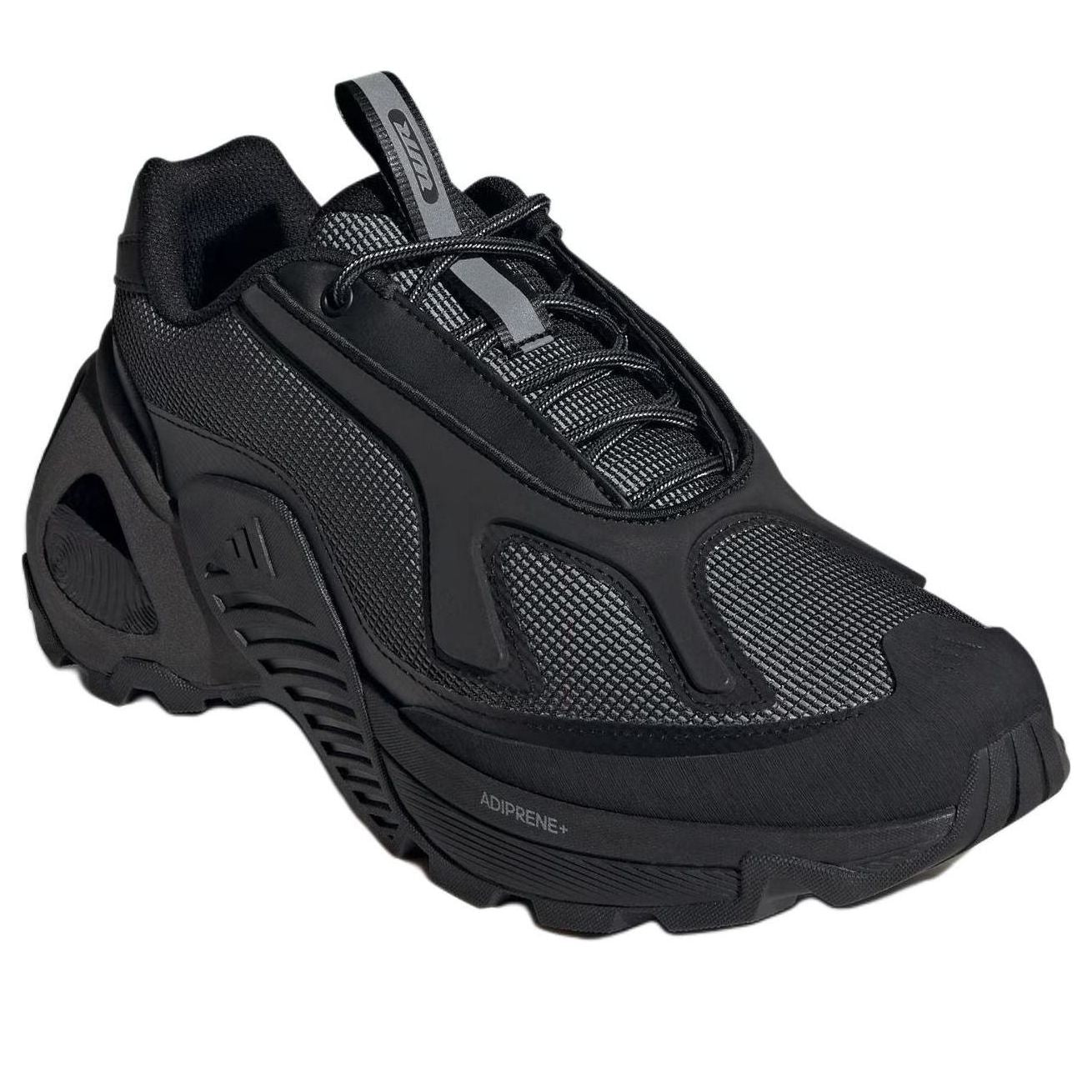 adidas Wonder Runner 'Black' JR9179