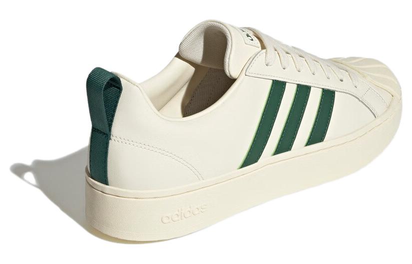 adidas Neo Streetcheck Shoes 'Cream White Green' ID6061