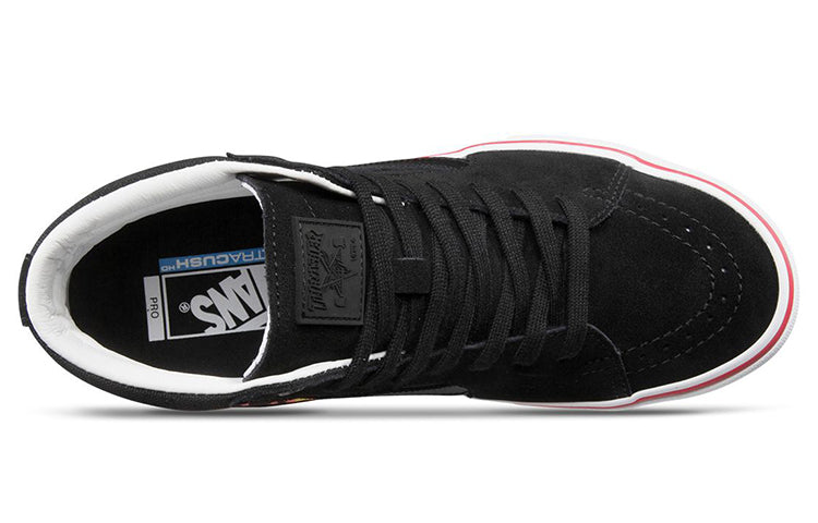 Vans Thrasher x SK8-HI Pro 'Thrasher' VN0A347TOTE