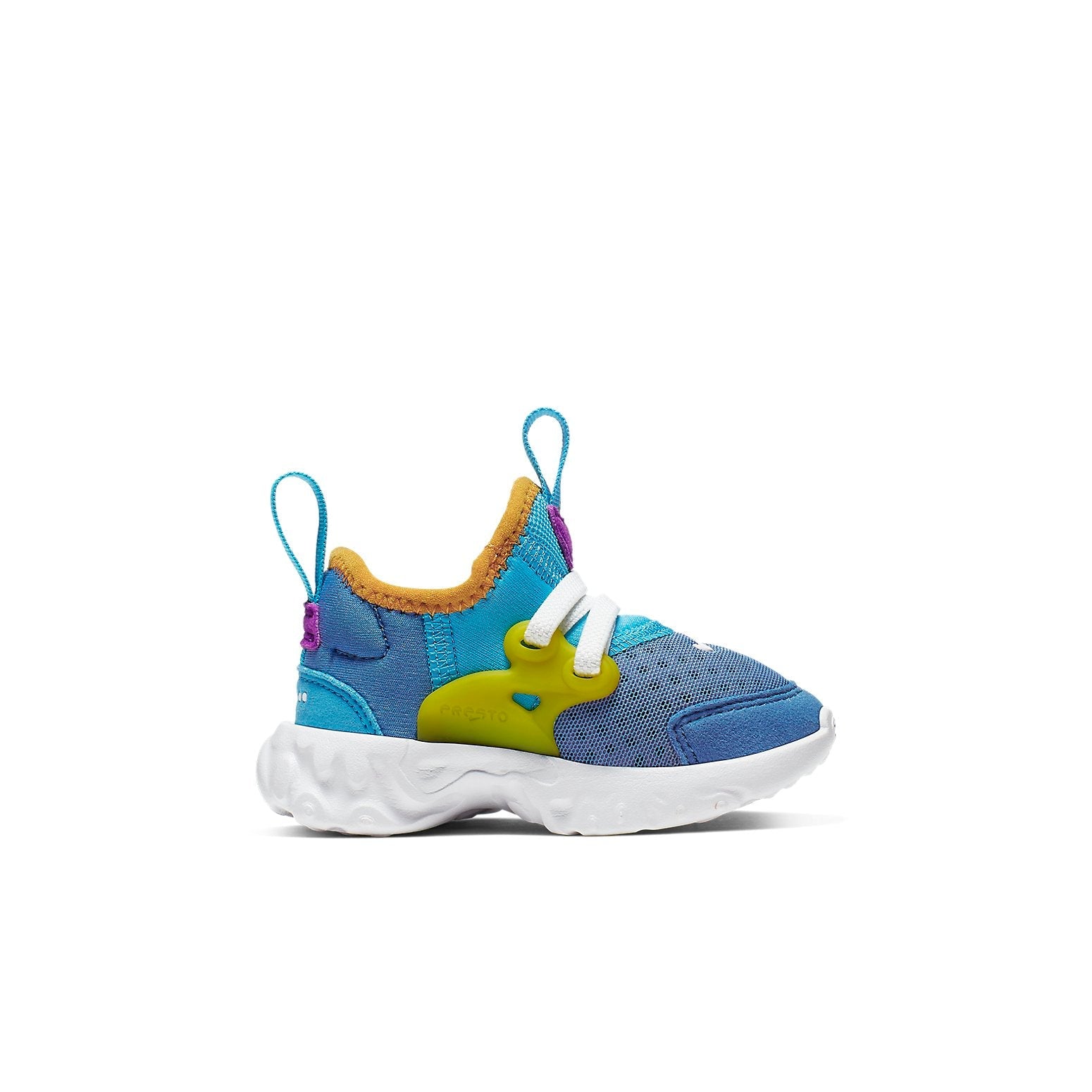 (TD) Nike React Presto 'Mountain Blue' CK1754-400