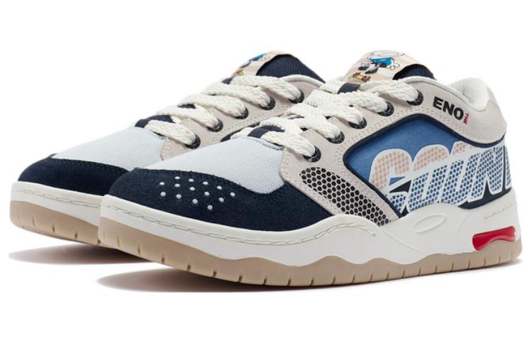 Li-Ning Counterflow The One Low 'White Blue' AGCR349-2