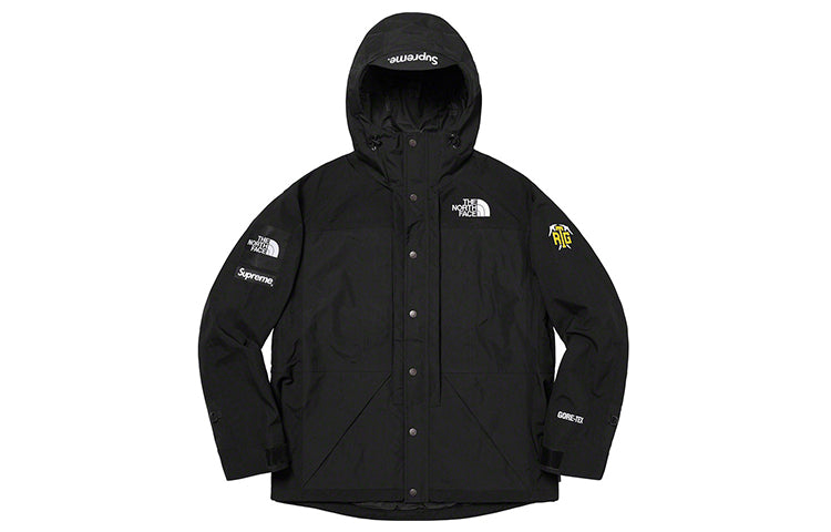 Supreme x The North Face SS20 Week 3 vest Interchange Jacket Unisex Black SUP-SS20-414