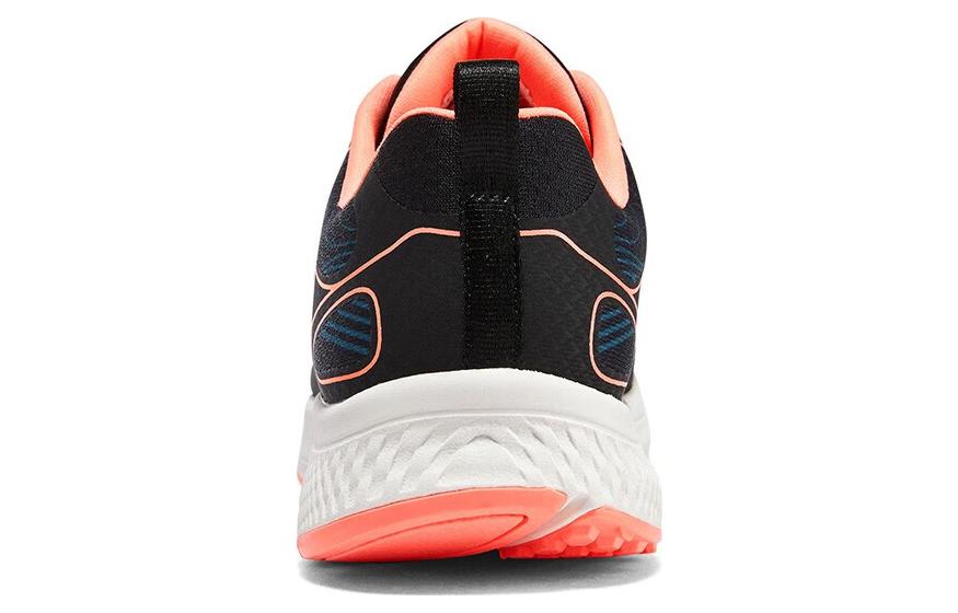 (WMNS) Skechers Go Run Consistent 'Black Neon Pink' 128294-BKCL
