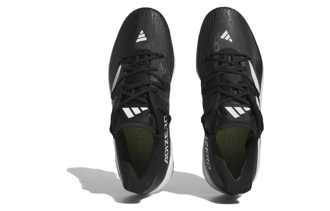 adidas Adizero Afterburner 9 'Black White' IG2316