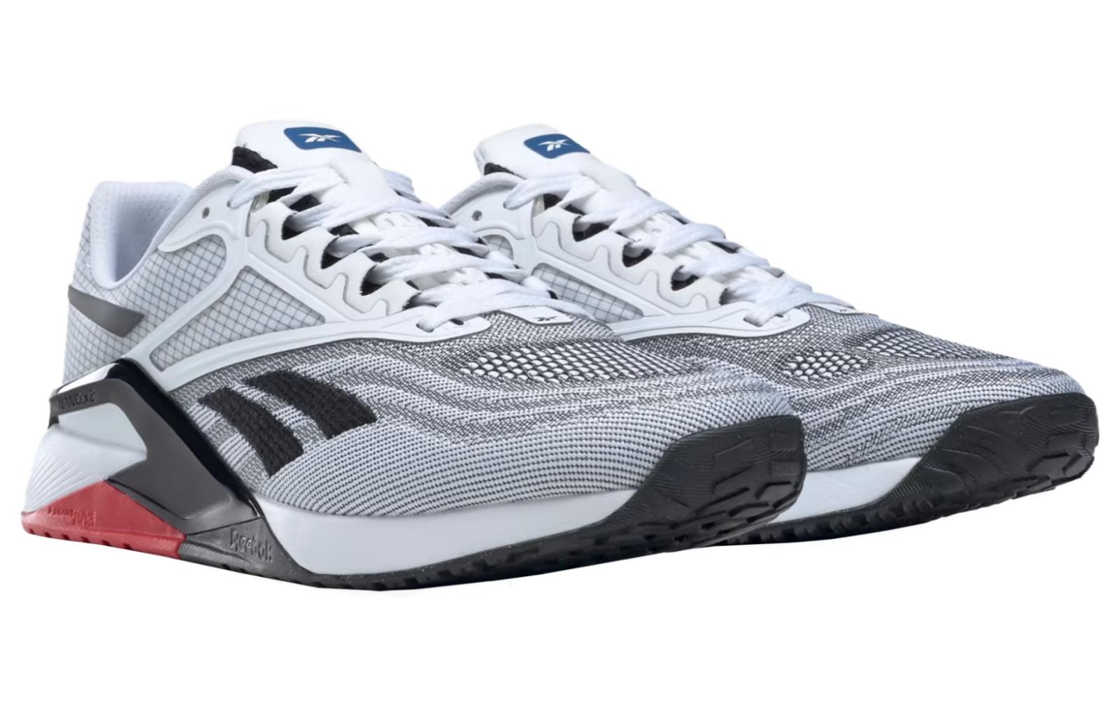 (WMNS) Reebok Nano X2 'White Vector Red' GX9917