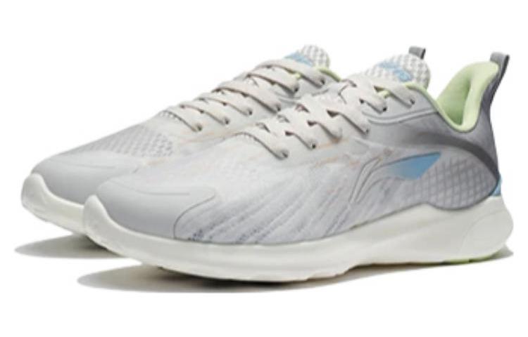 Li-Ning Light Ease 'Grey White' ARSS019-4